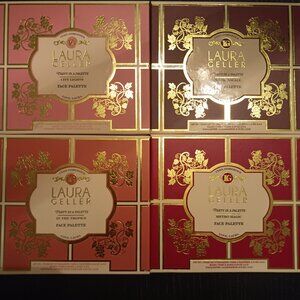 Laura Geller's face palette
